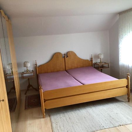Ferienwohnung Villa Riva Eutingen im Gau Exterior foto