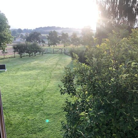 Ferienwohnung Villa Riva Eutingen im Gau Exterior foto