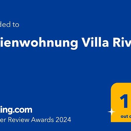 Ferienwohnung Villa Riva Eutingen im Gau Exterior foto