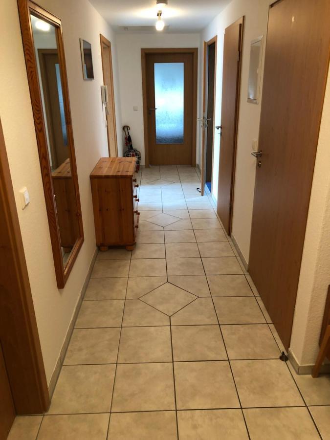 Ferienwohnung Villa Riva Eutingen im Gau Exterior foto