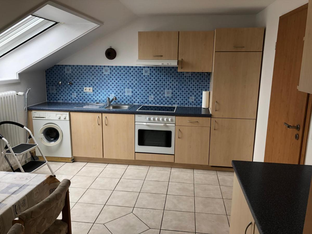 Ferienwohnung Villa Riva Eutingen im Gau Exterior foto