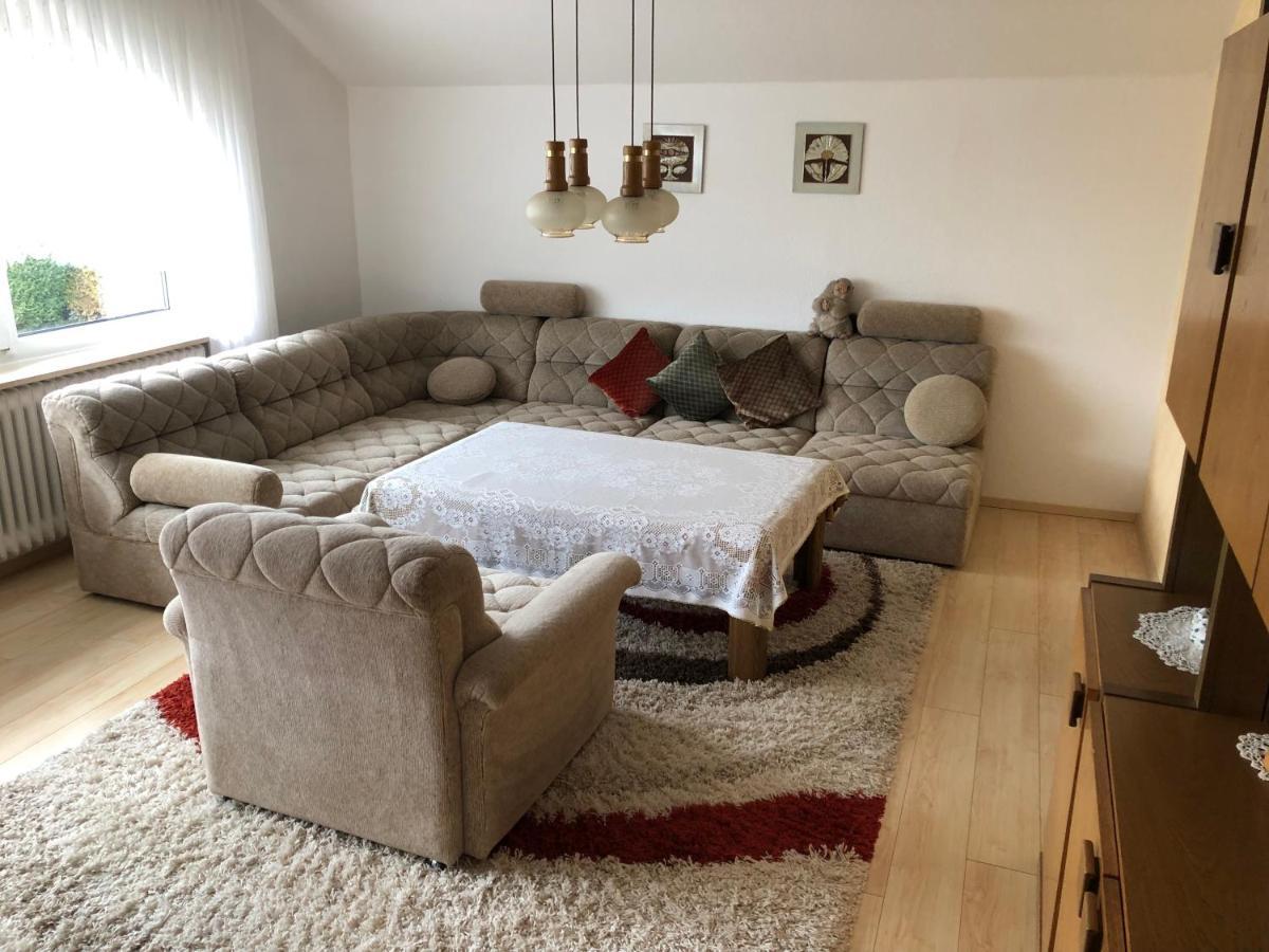 Ferienwohnung Villa Riva Eutingen im Gau Exterior foto