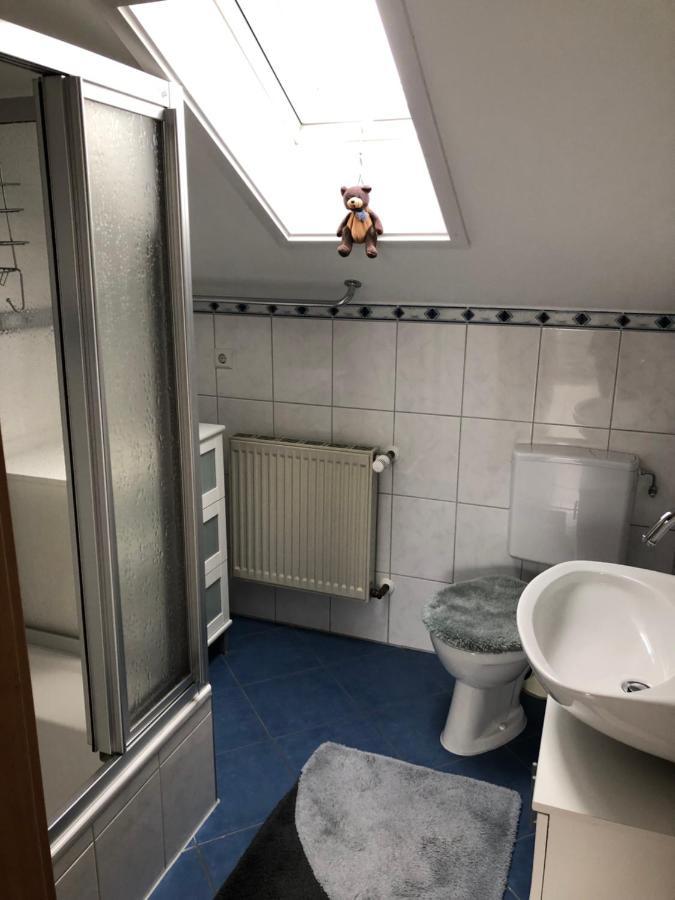 Ferienwohnung Villa Riva Eutingen im Gau Exterior foto